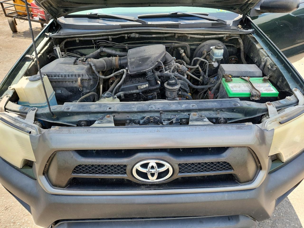 2012 Toyota Tacoma Base