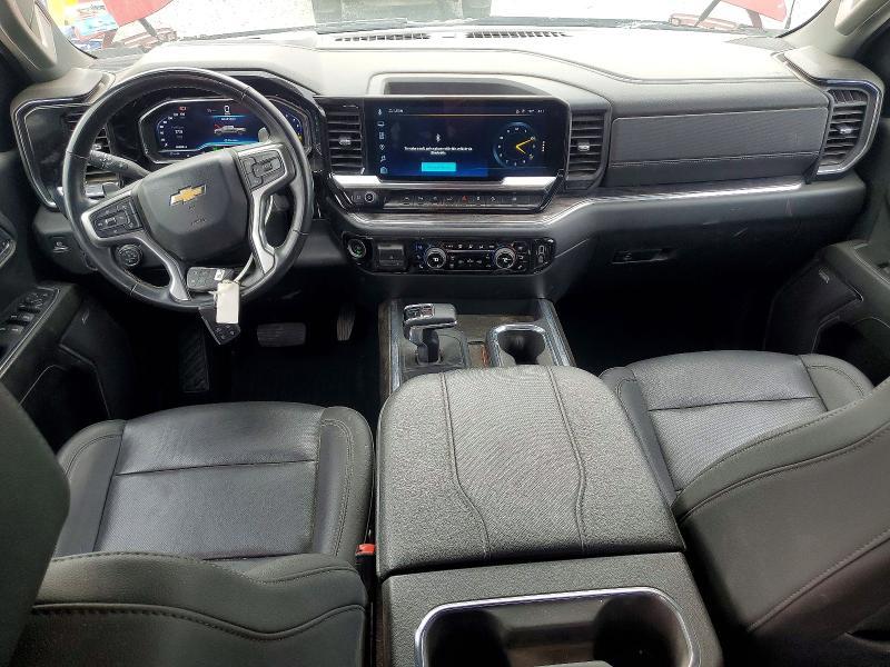 2024 Chevrolet Silverado K1500 LTZ