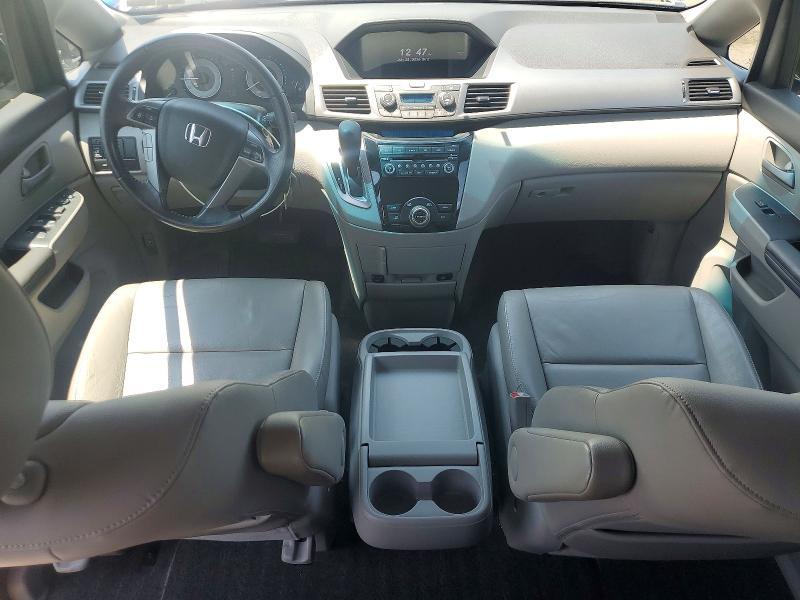 2011 Honda Odyssey exl