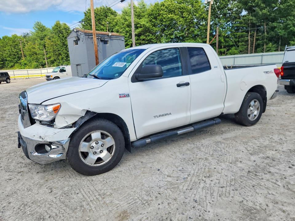 2013 Toyota Tundra Double Cab SR5