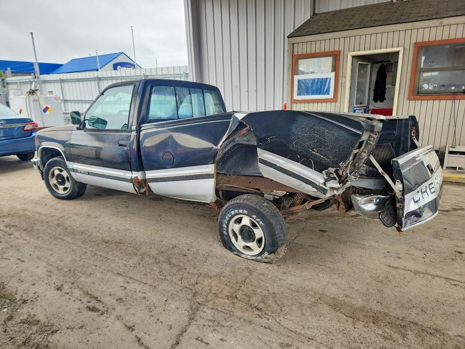 1991 Chevrolet GMT-400 C1500