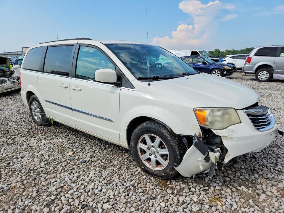 2012 Chrysler Town & Country Touring