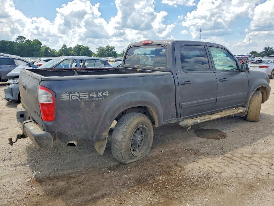 2005 Toyota Tundra Double Cab SR5