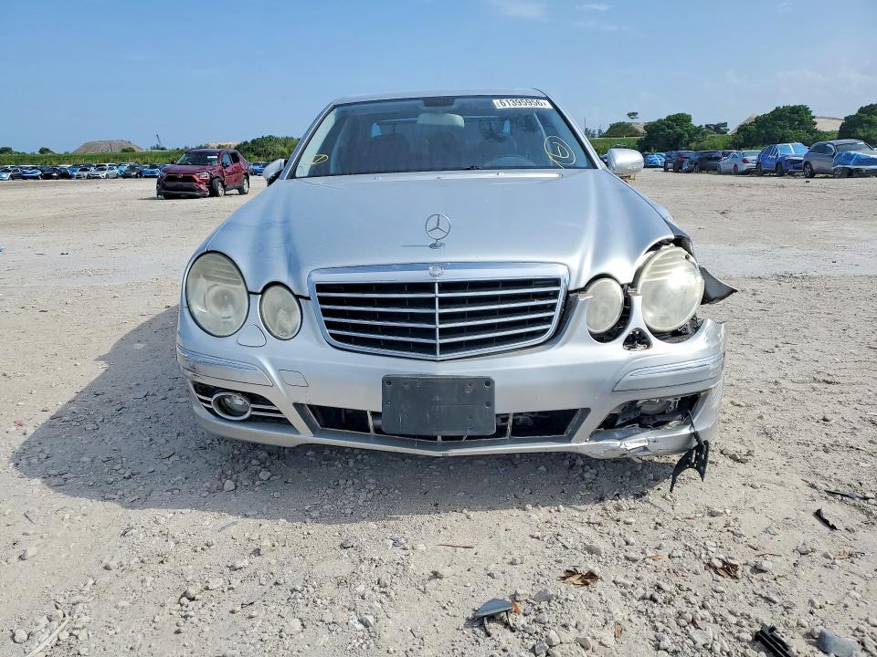 2007 Mercedes-Benz E 350
