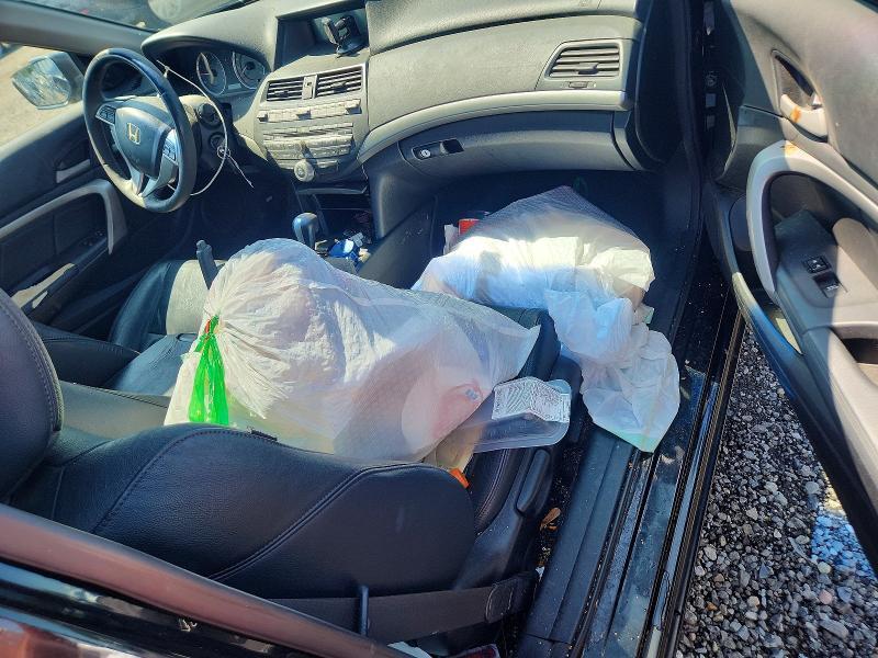 2010 Honda Accord exl