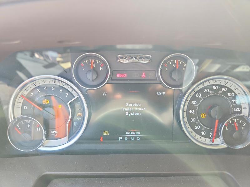 2014 Dodge 1500 Laramie