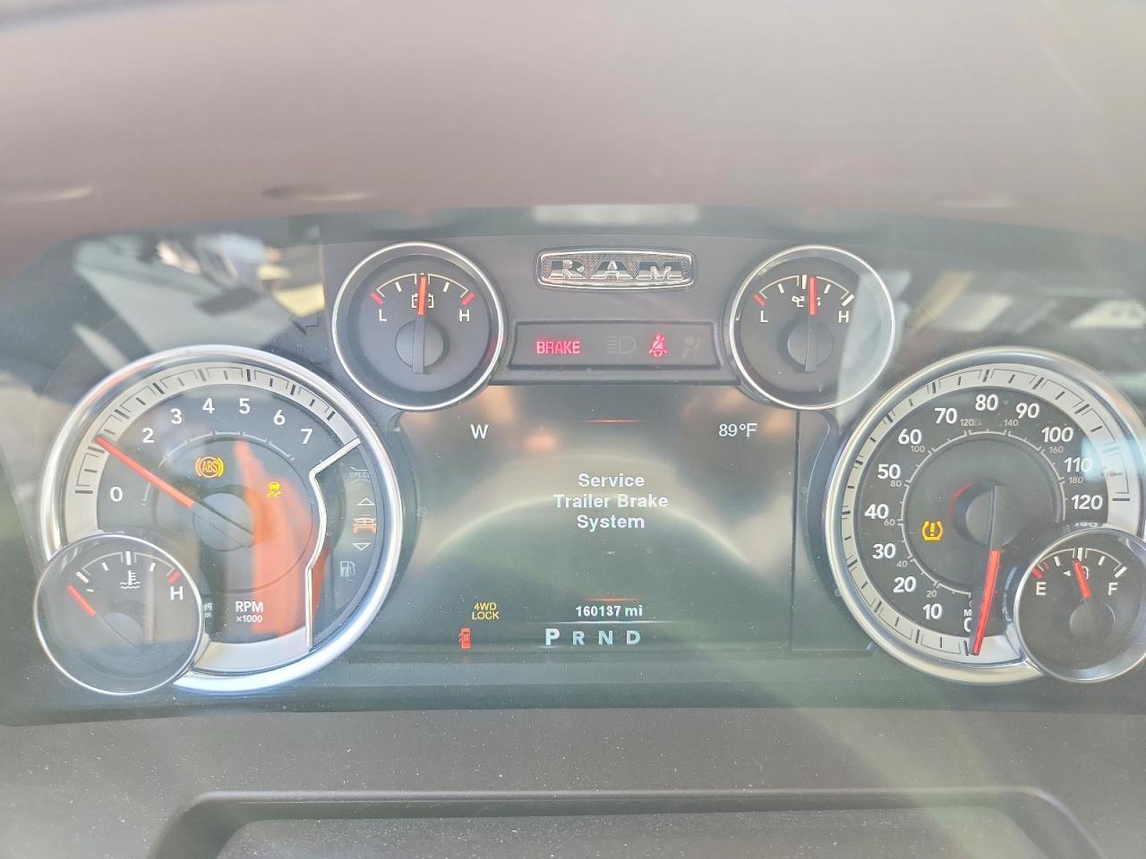 2014 Dodge 1500 Laramie