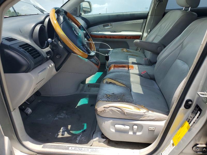 2008 Lexus Rx 350