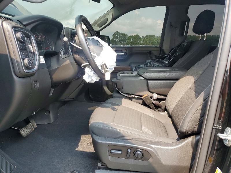 2022 Chevrolet Silverado LTD K1500 RST