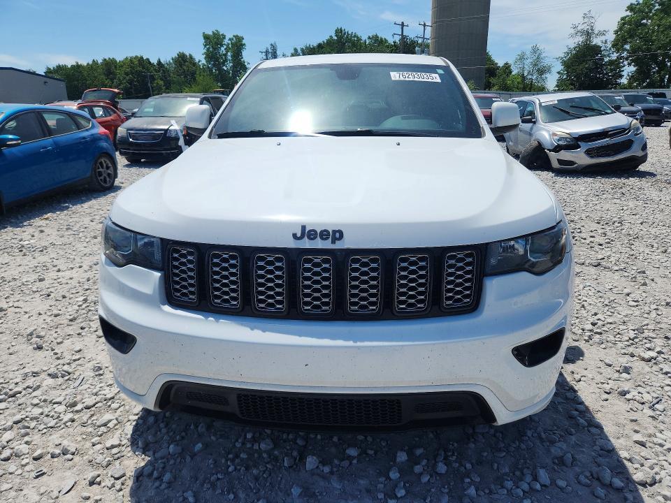 2018 Jeep Grand Cherokee Laredo