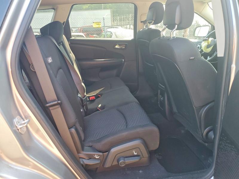 2016 Dodge Journey se