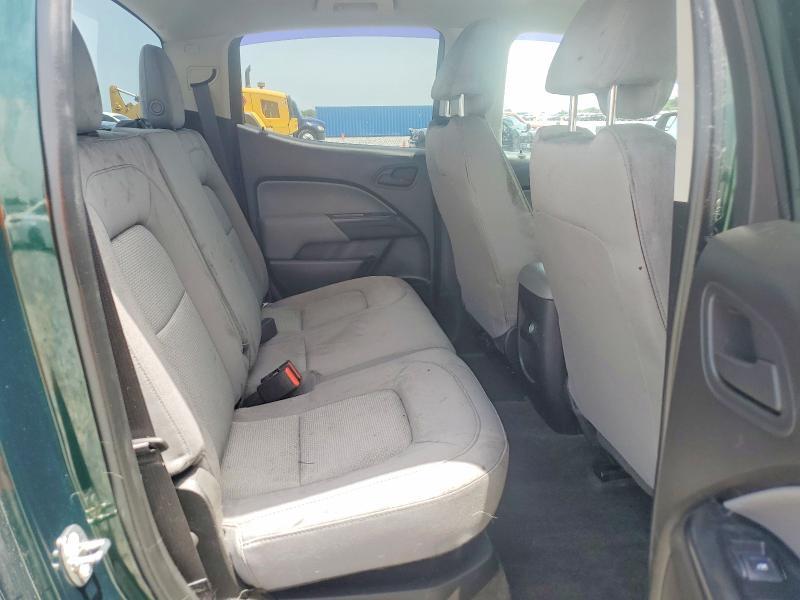 2016 Chevrolet Colorado