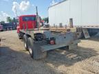 2009 International 7400 Flatbed Truck