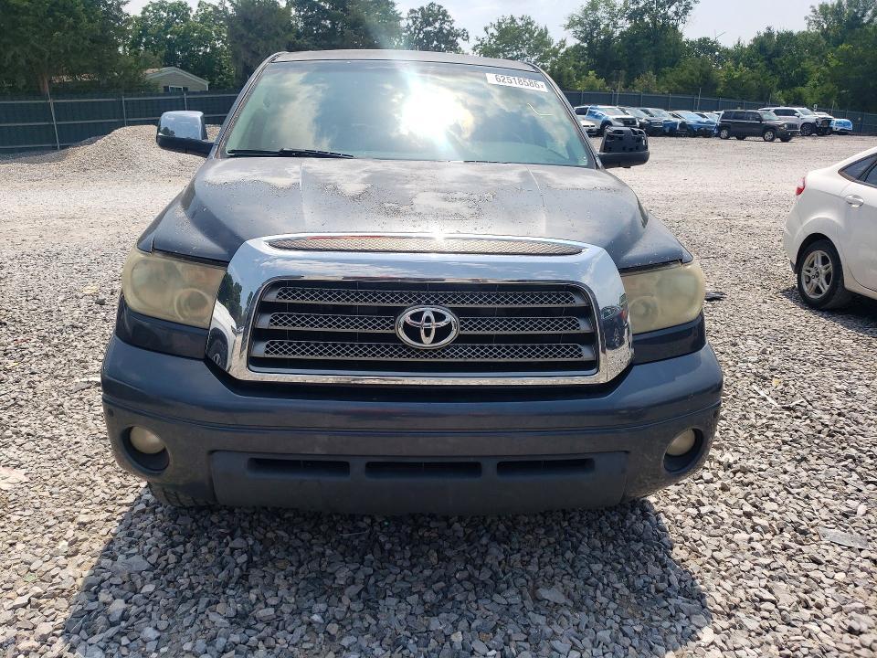 2008 Toyota Tundra Crewmax Limited