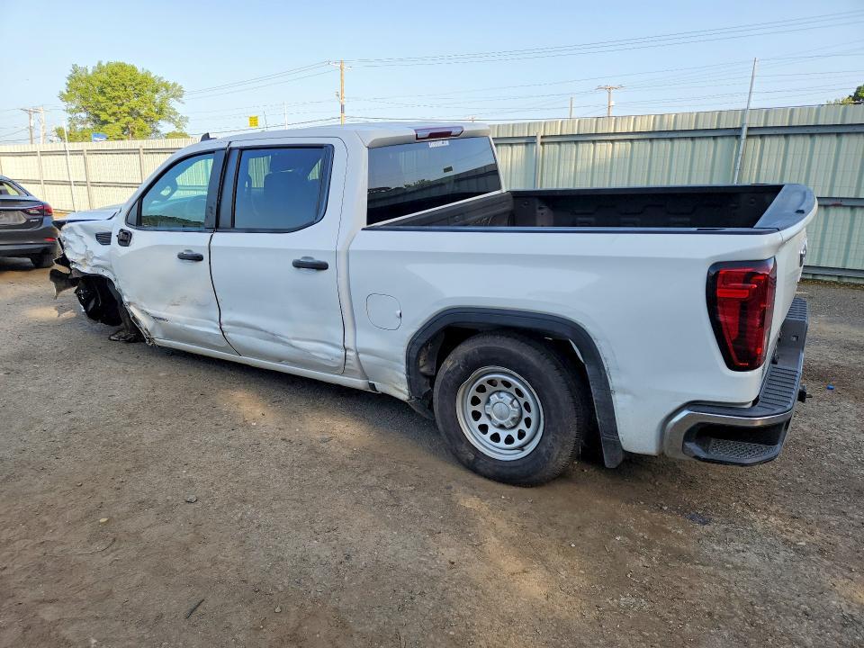2024 GMC Sierra C1500