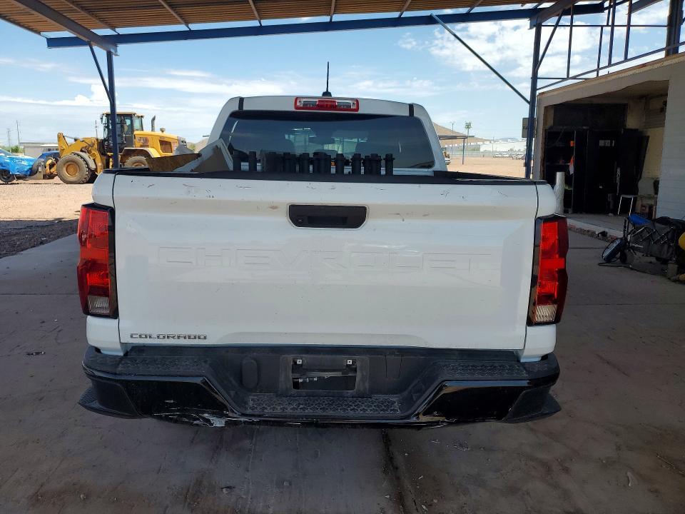2024 Chevrolet Colorado