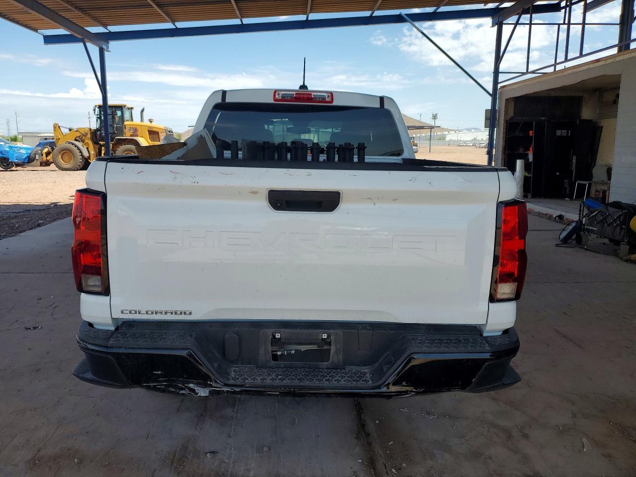 2024 Chevrolet Colorado