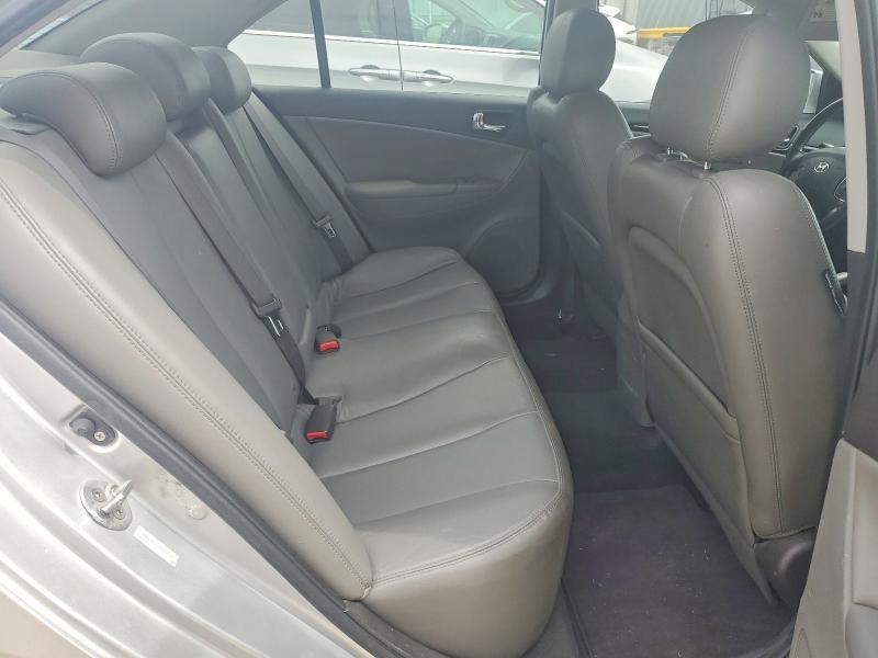 2009 Hyundai Sonata Limited V6