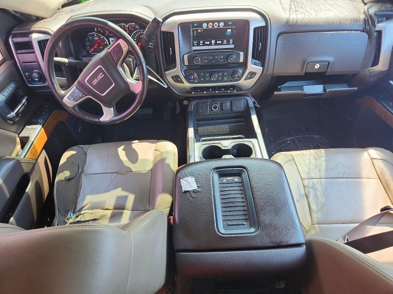 2017 GMC Sierra C1500 SLT