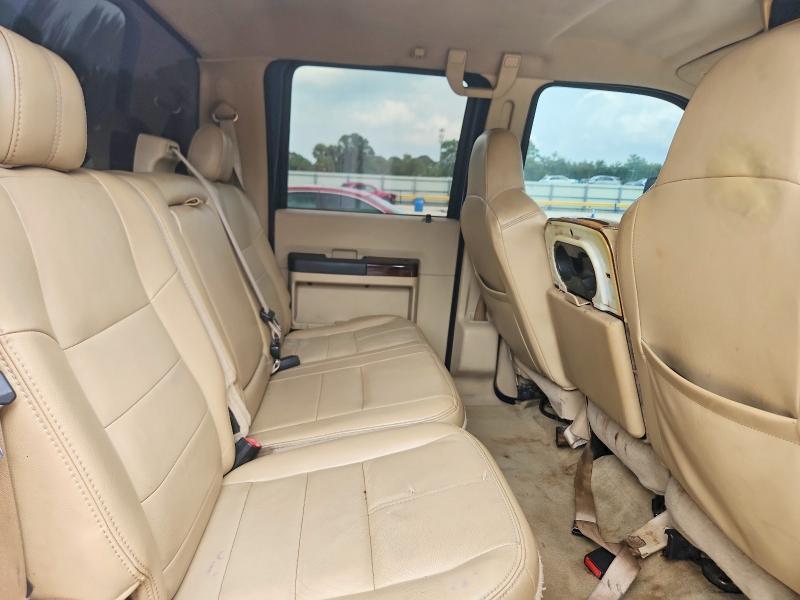 2008 Ford F250 Super Duty