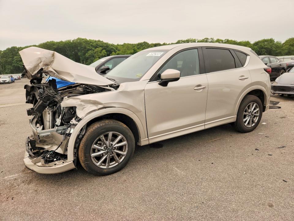 2025 Mazda Cx-5 Preferred