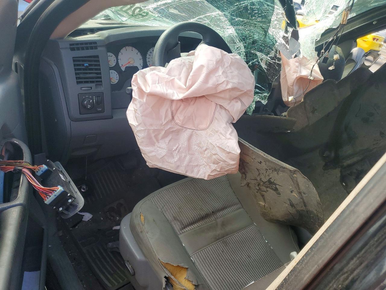 2007 Dodge RAM 1500 ST