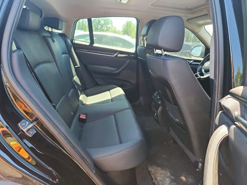 2016 BMW X4 Xdrive28i