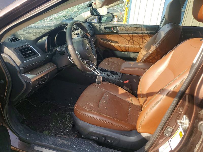 2019 Subaru Outback Touring