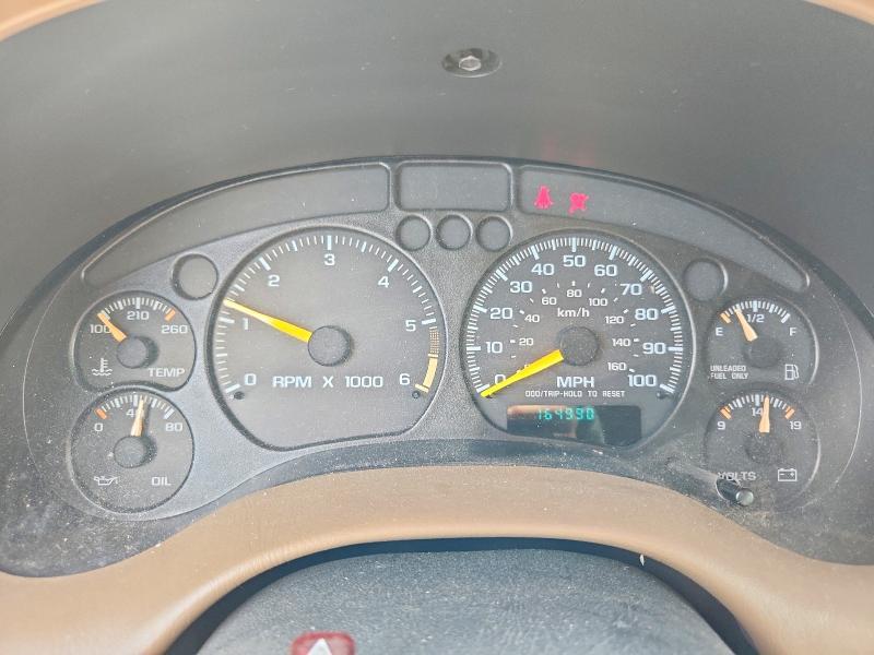 1998 GMC Jimmy