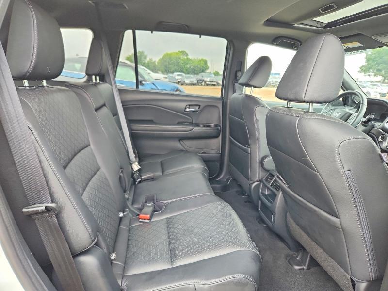 2020 Honda Passport exl