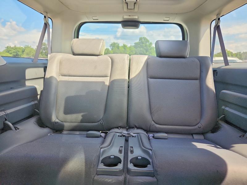 2005 Honda Element ex