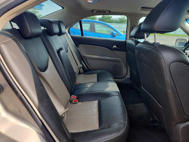 2010 Mercury Milan Premier