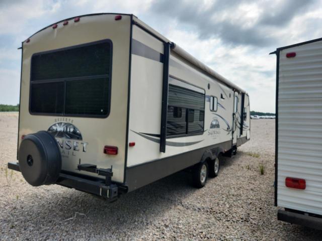 2013 Crossroads Sunset Trail Camper