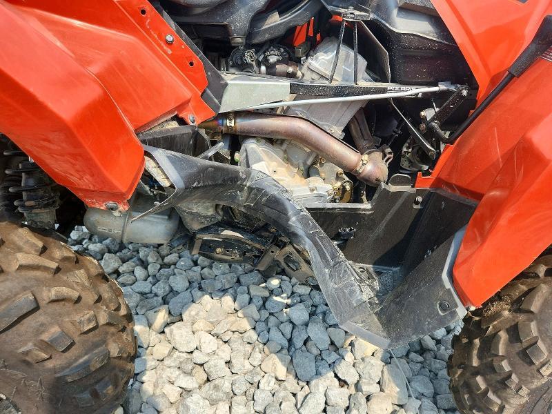 2025 Polaris Sportsman 450 ATV