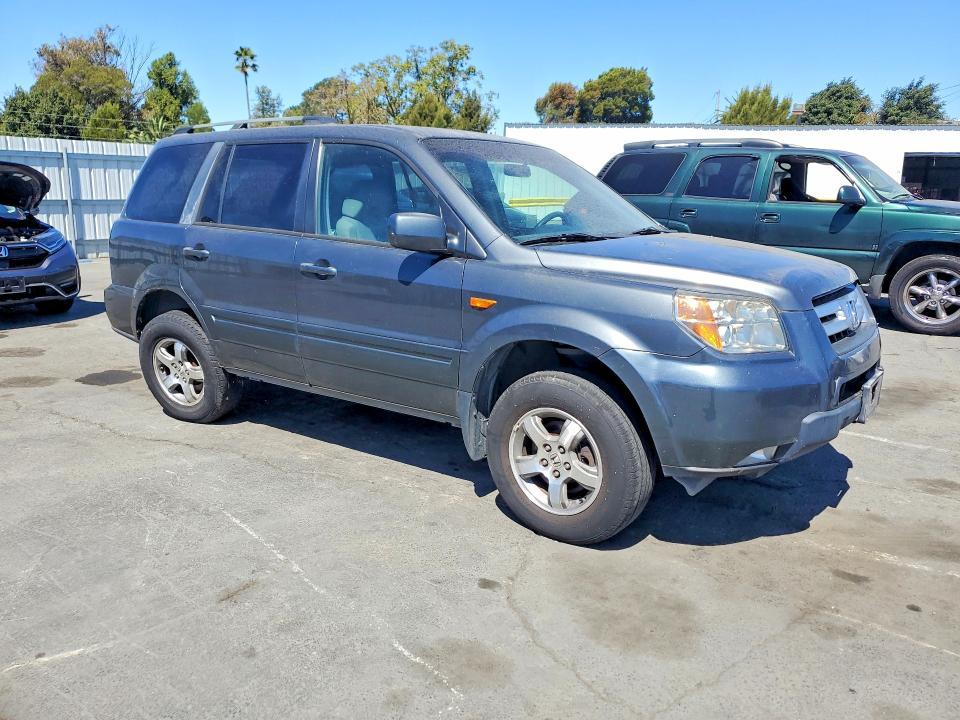 2006 Honda Pilot ex