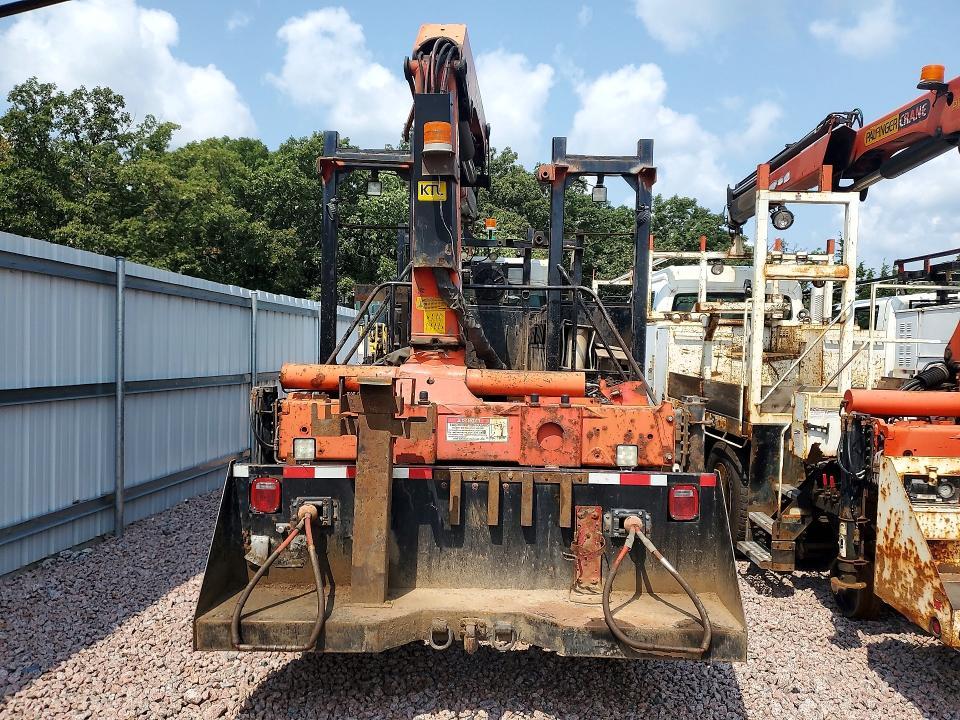 2012 Freightliner 108SD Crane Truck