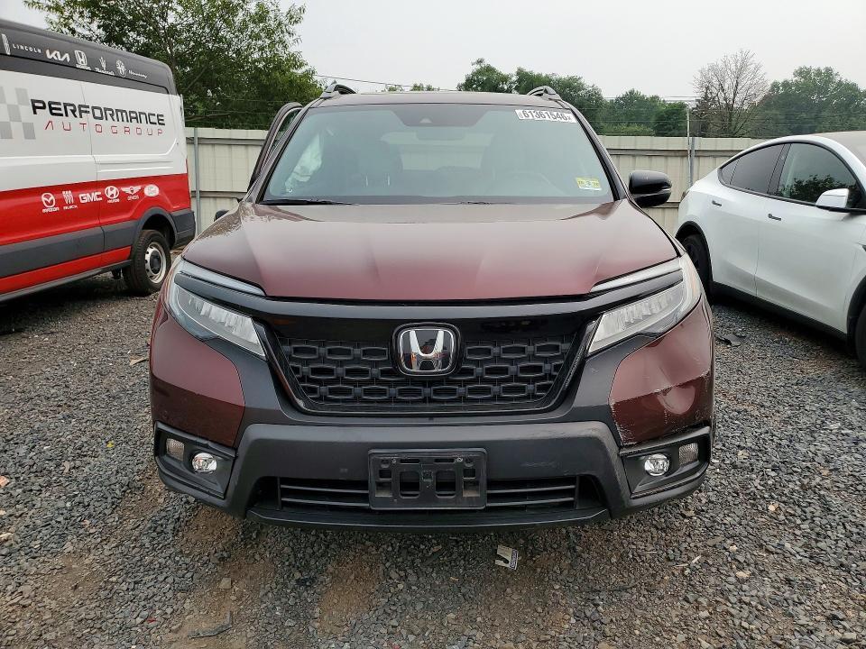 2021 Honda Passport Touring