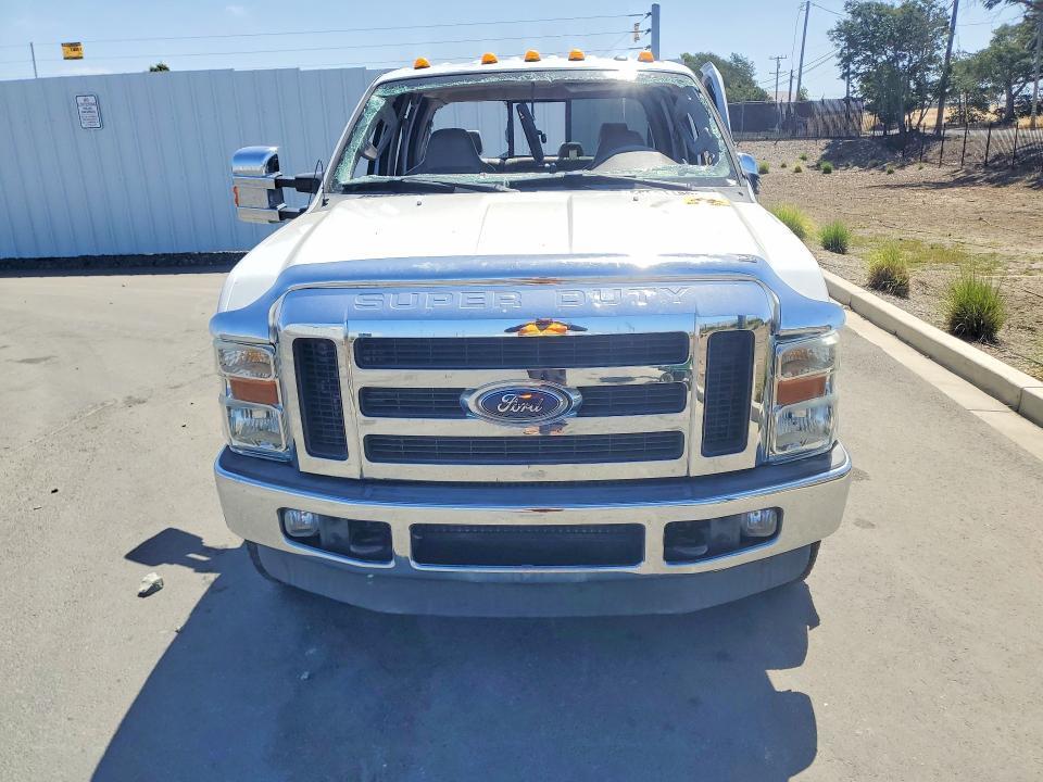 2010 Ford F350 Super Duty