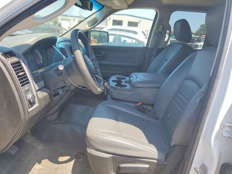 2019 Dodge RAM 1500 Classic Tradesman