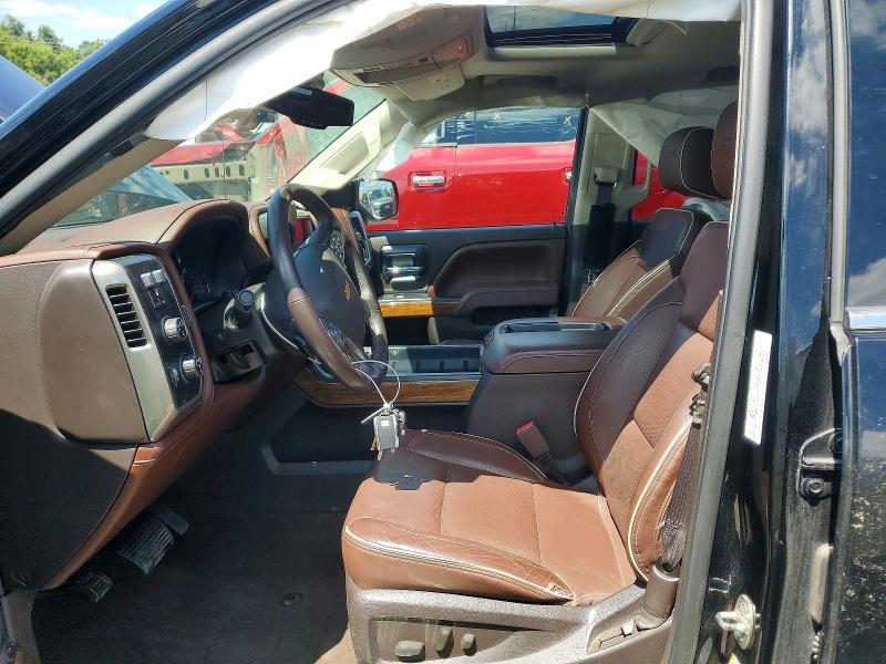 2015 Chevrolet Silverado K1500 High Country