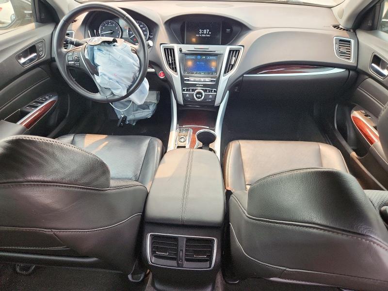 2017 Acura Tlx Tech