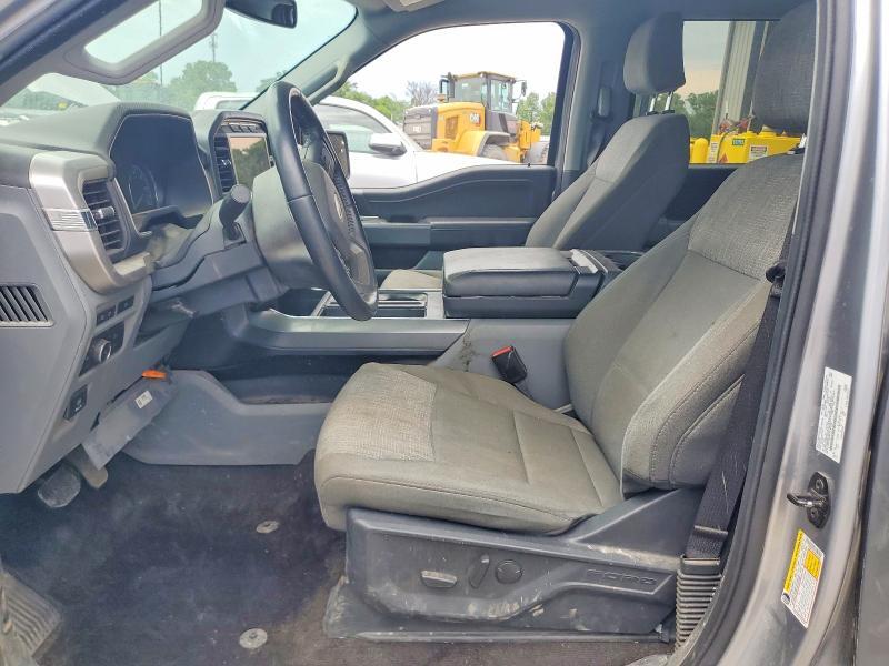 2022 Ford F150 Supercrew