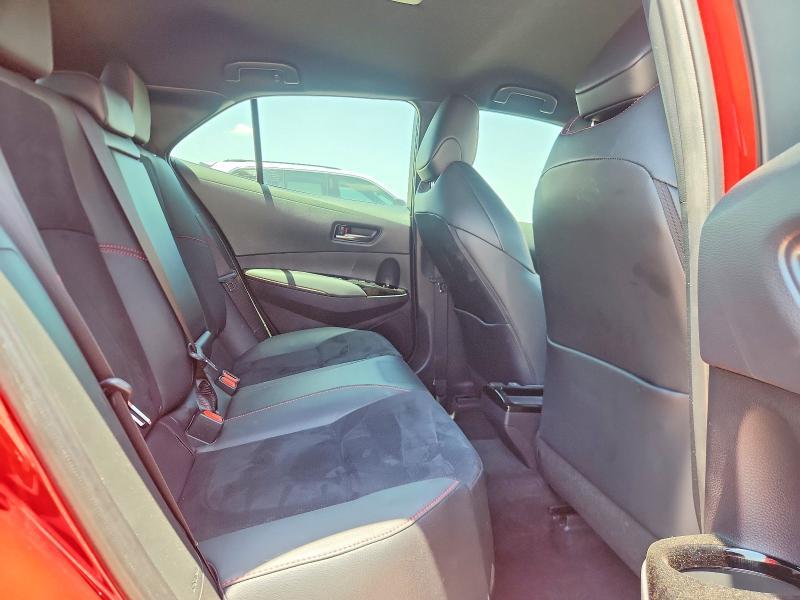 2023 Toyota Gr Corolla Core