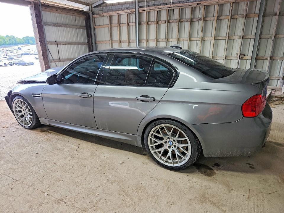 2011 BMW M3