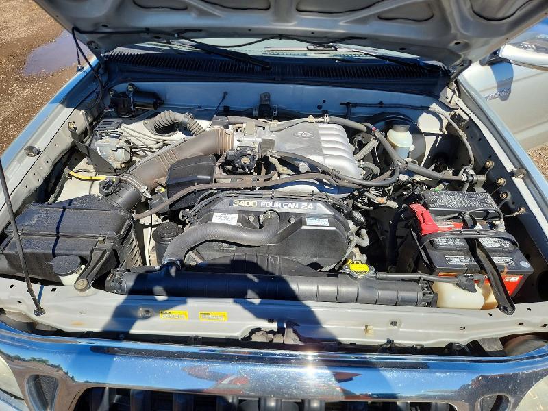 2003 Toyota Tacoma Double Cab