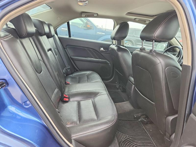 2010 Ford Fusion Sport
