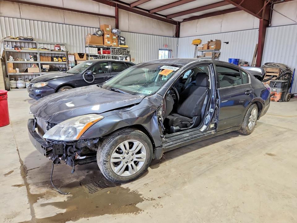 2012 Nissan Altima 2.5