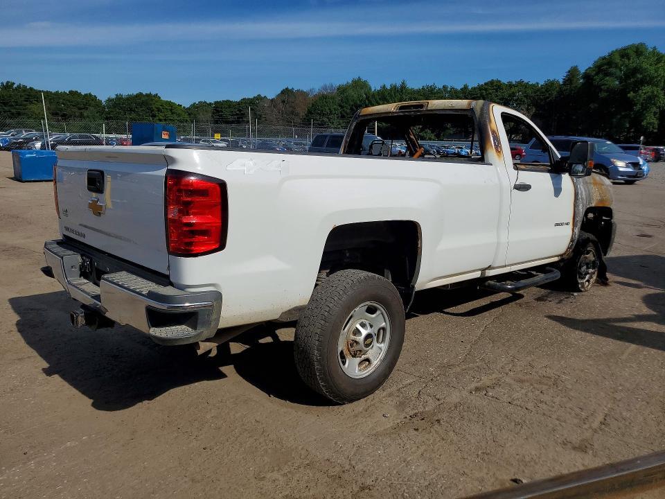 2019 Chevrolet Silverado K2500 Heavy Duty