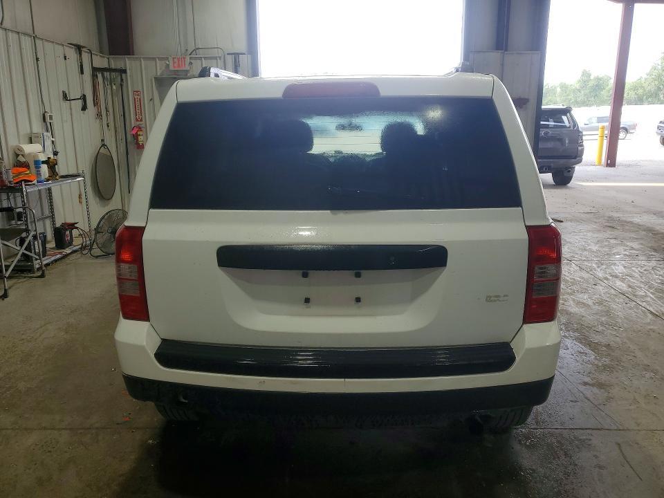 2014 Jeep Patriot Sport