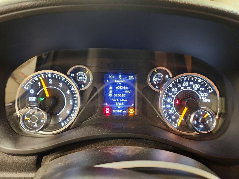 2021 Dodge RAM 2500 Tradesman